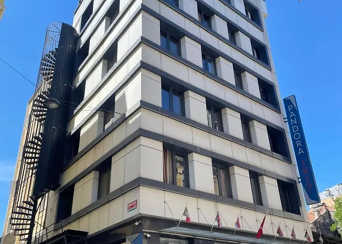 Pandora Hotel